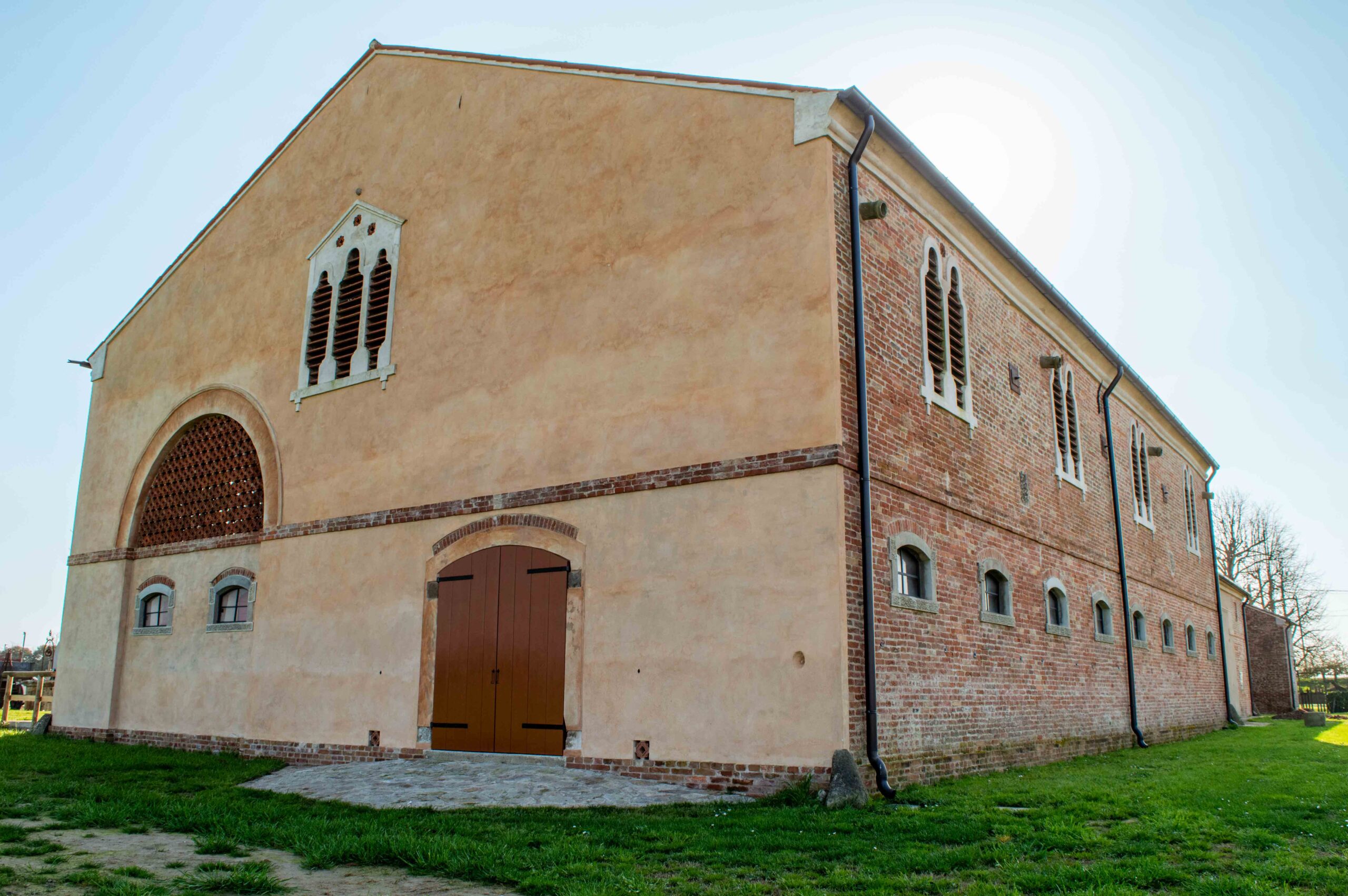 boaria tribano